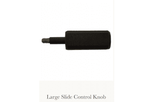 Slide control knob - Legend fires
