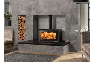 Stovax Studio Air 1 Freestanding wood burning stove