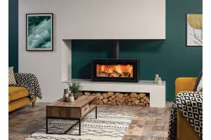 Stovax Studio Air 2 Freestanding wood burning stove