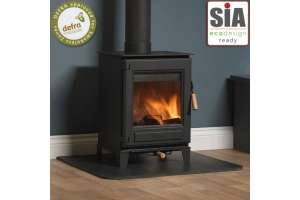 Burley Thorncombe Eco elite 4kw wood burning stove  9404-C