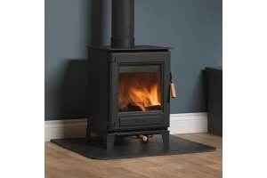 Burley Thorncombe Eco elite 4kw wood burning stove  9404-C