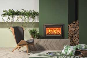 Stovax Vogue 700 Inset Wood Burning Fire