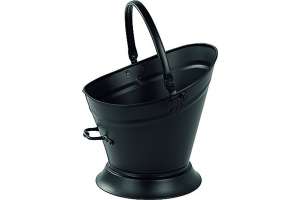 Waterloo coal bucket - Black