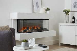 Winchester electric suite with New Forest 870 Fire
