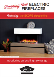 Focus Electric Fireplaces