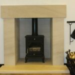 Regency Fireplace & Fireline FQ5W solid fuel stove package