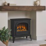 New Forest Hinton Electric Stove