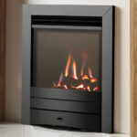 Legend Evora Contemporary High Efficiency Balance Flue Gas Fire