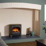 Gazco Stockton Medium2 Electric Stove