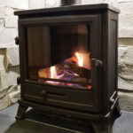Bassington Gas Stove