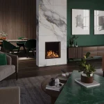 Gazco Onyx Eclipse 60HL gas fire