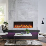 Gazco eStudio 105R LED electric fire