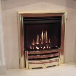 Legend Evora Traditional High Efficiency Balance flue gas fire