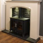 Messina electric stove suite
