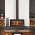 Stovax Studio 2 free standing woodburner