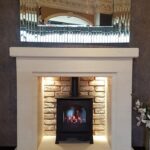 STOCKTON CHAMBER FIREPLACE