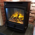 Sunvision LED Electric Stove