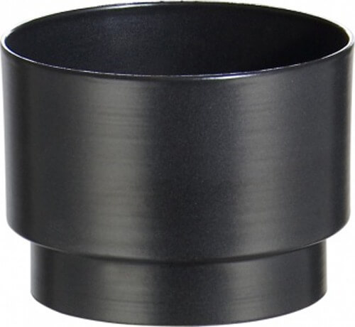 Flue Pipe Adaptor - 125mm (5 inch)
