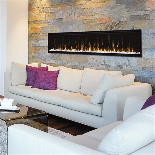 DIMPLEX EVO1800 IGNITE EVOLVE 74 MEDIA WALL FIRE