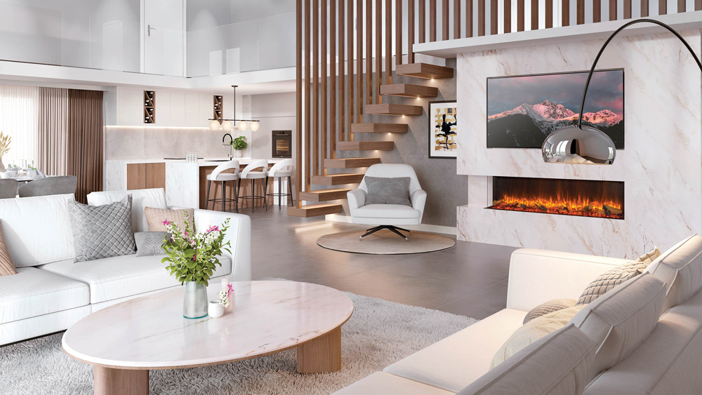 Gazco eReflex 195RW - New Generation