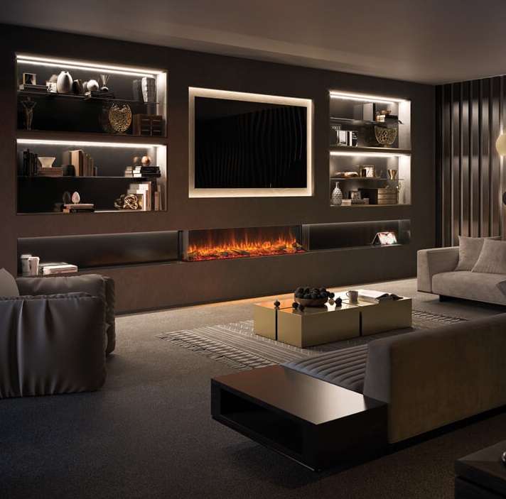 Gazco eReflex 195RW - New Generation