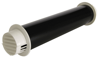 34cm2 Cored Air Vent