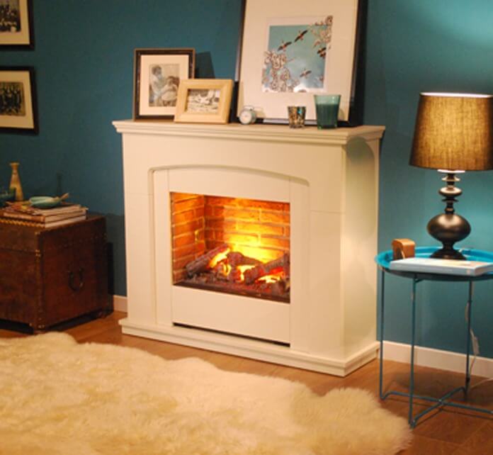 Dimplex Alameda electric suite