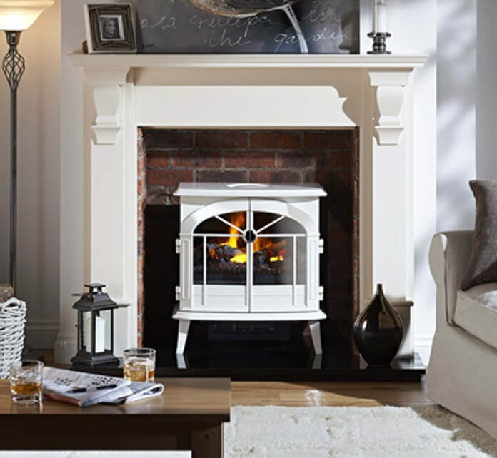 Dimplex Meribel Opti-Myst electric stove