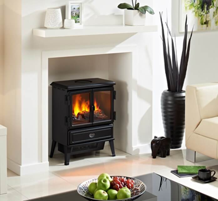 Dimplex Oakhurst Opti-myst electric stove
