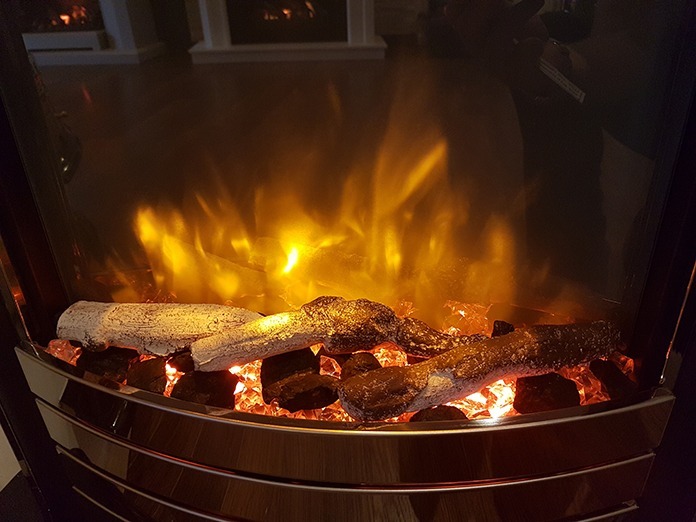 Matchless Elite LED Electric Fire