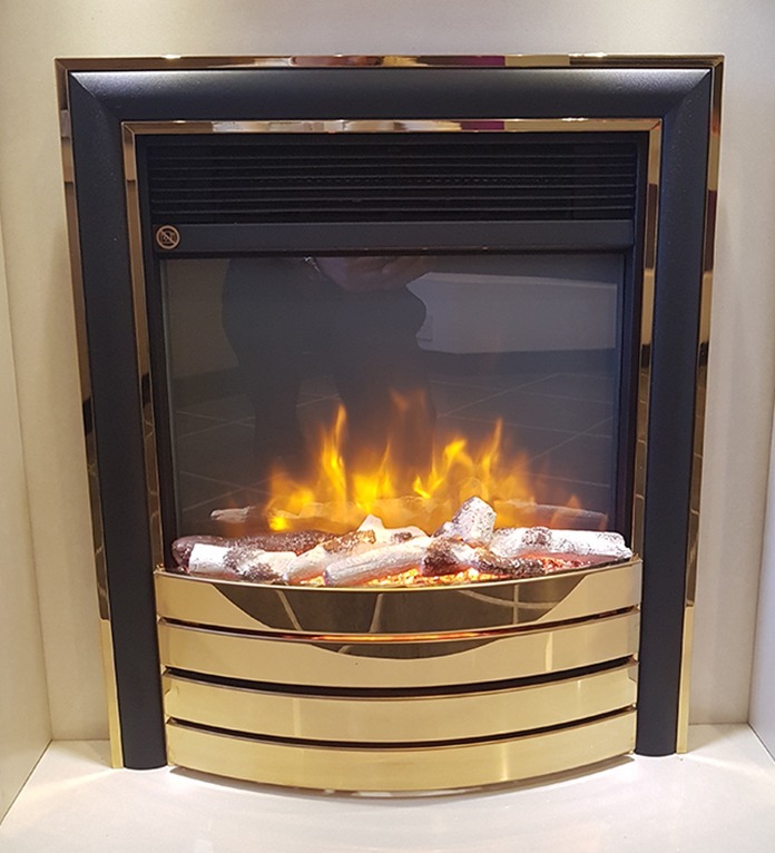 Matchless Elite LED Electric Fire