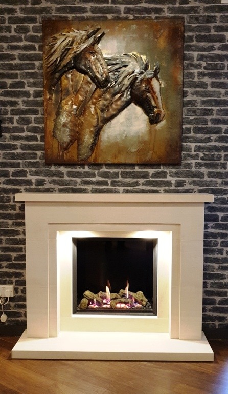 Monaco 600HL Gas suite