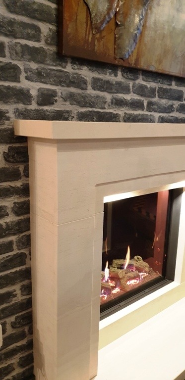 Monaco 600HL Gas suite