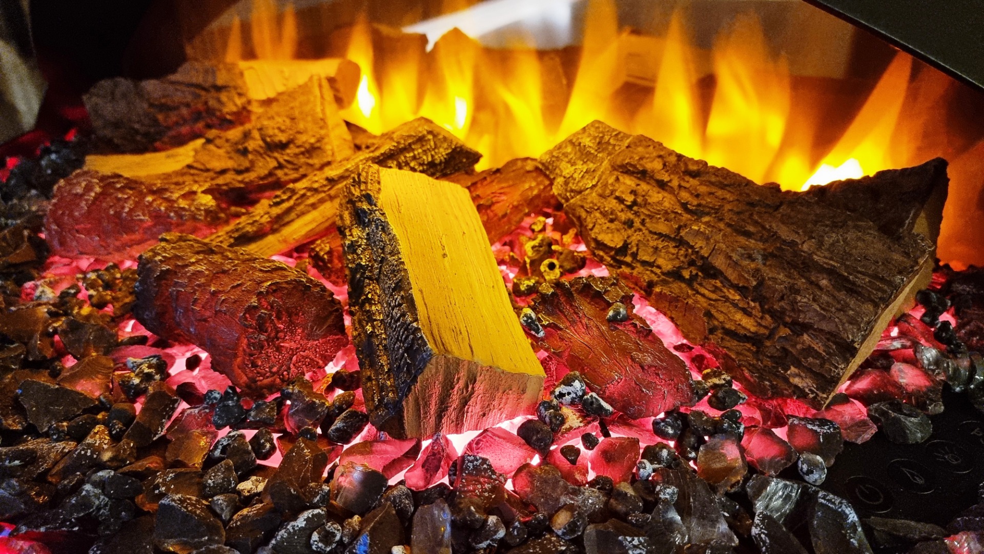 GAZCO ORBIT CEILING HUNG ELECTRIC STOVE