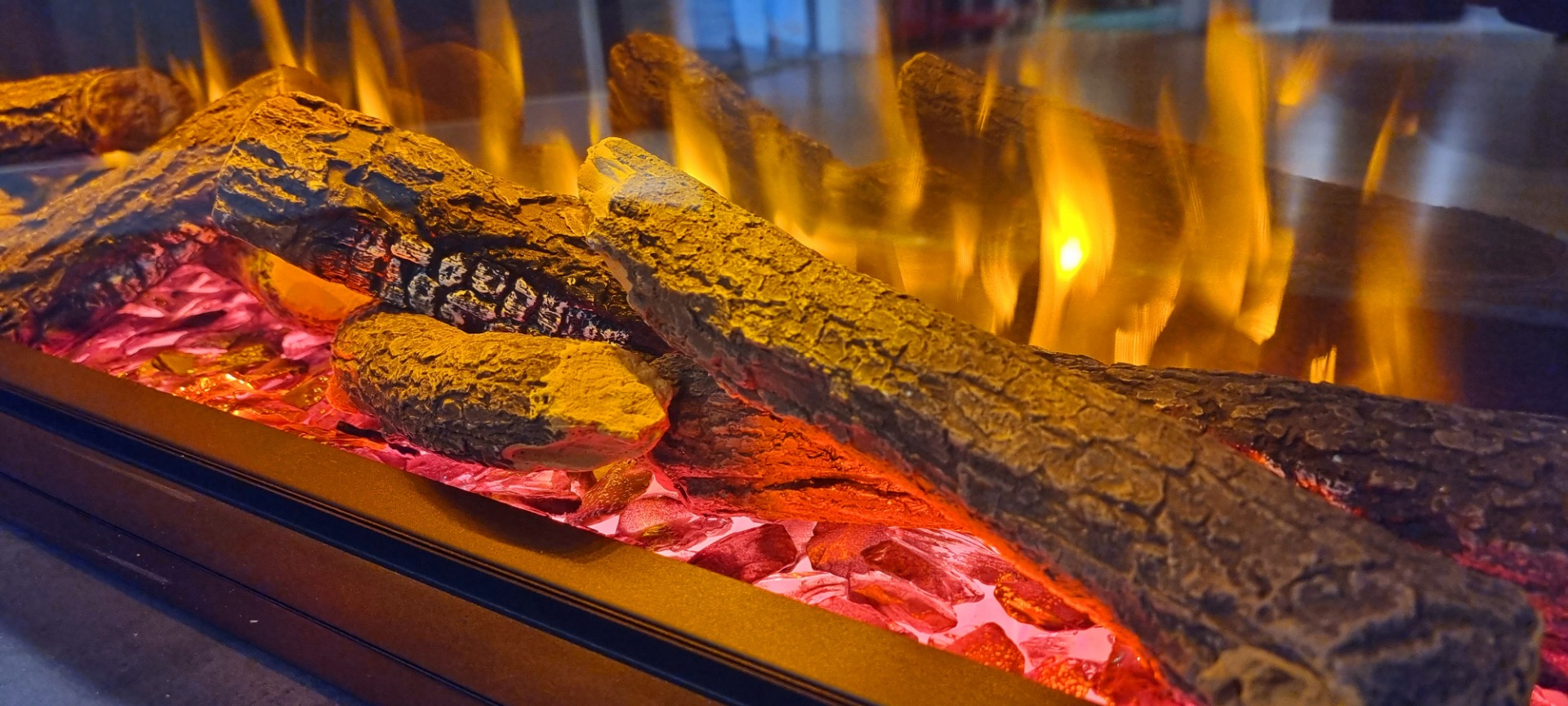 KATELL RENO 1750 (69") DEEP WALL MOUNTED ELECTRIC SUITE