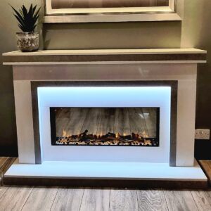 ARIA MARBLE ELECTRIC SUITE