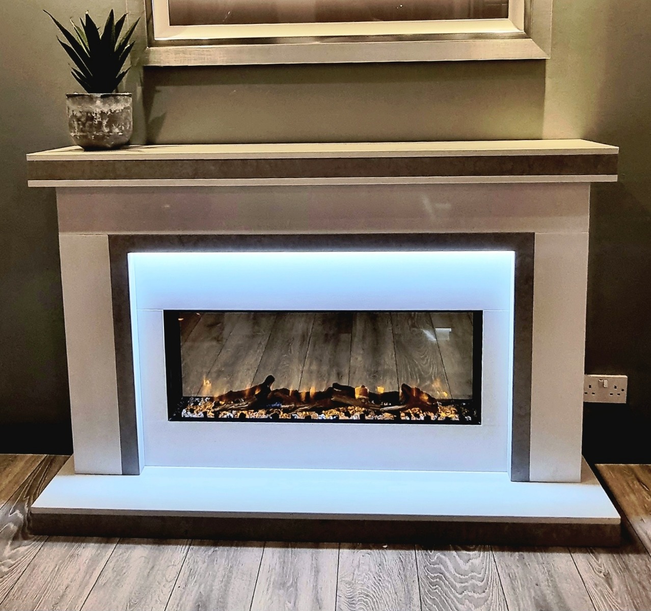 ARIA MARBLE ELECTRIC SUITE