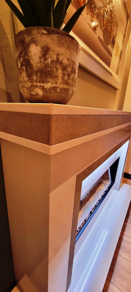 ARIA MARBLE ELECTRIC SUITE