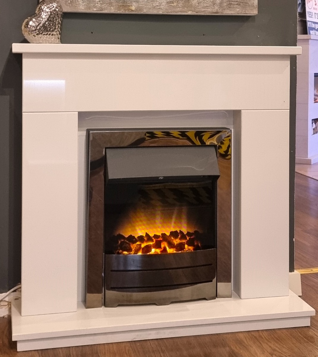 HAMILTON ELECTRIC SUITE