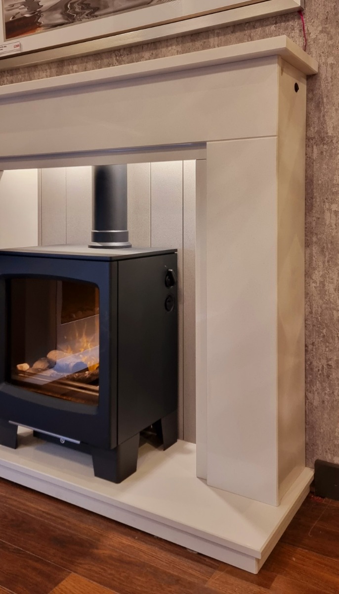 GRENEVA LED ELECTRIC STOVE SUITE