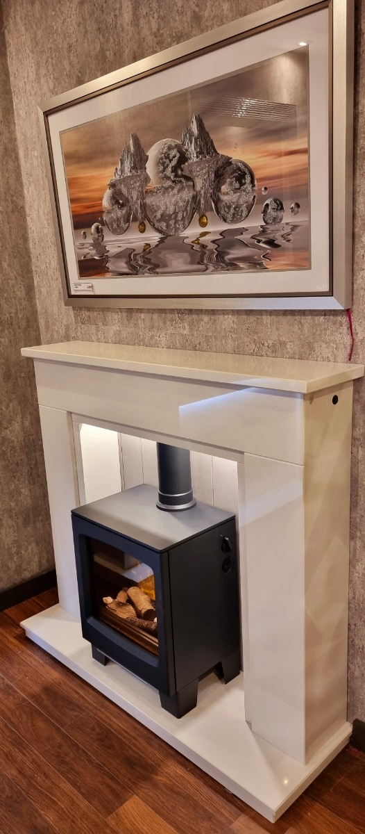 GRENEVA LED ELECTRIC STOVE SUITE