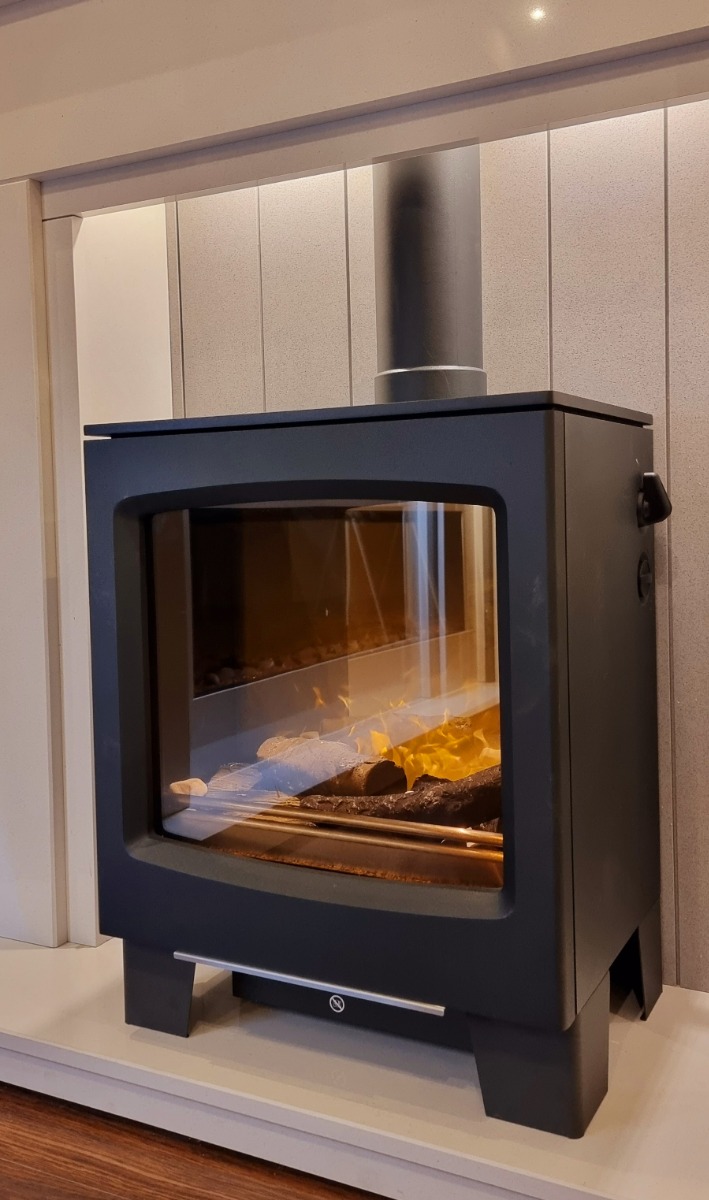GRENEVA LED ELECTRIC STOVE SUITE