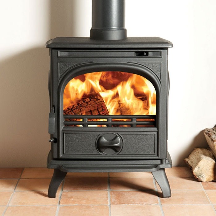Dovre 250 multifuel stove