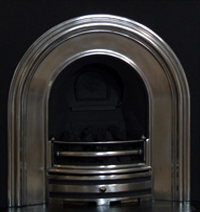 Crown Cast Iron Insert - Half Polished