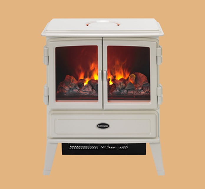 Dimplex Auberry Opti-Myst electric stove