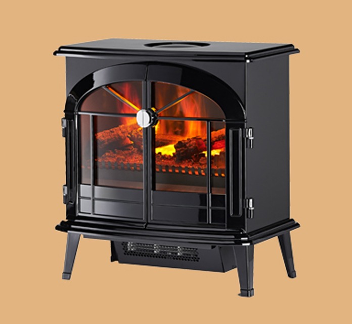 Dimplex Burgate Opti-Myst electric stove