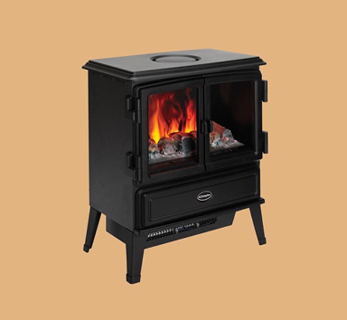 Dimplex Oakhurst Opti-myst electric stove