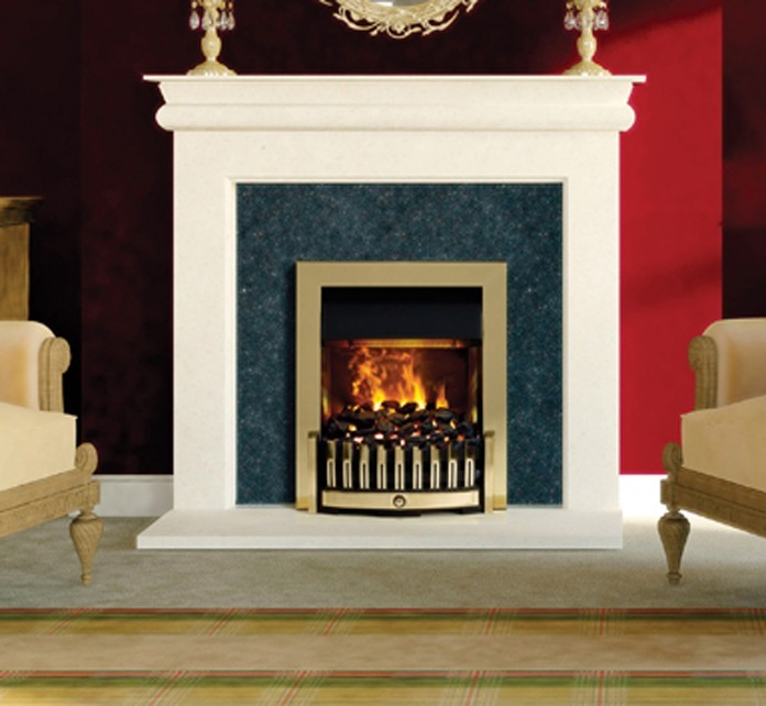 Dimplex Danville Opti-myst electric fire