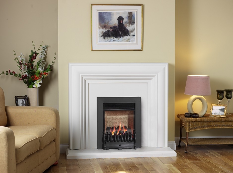 Burley Environ 4244 inset flueless gas fire