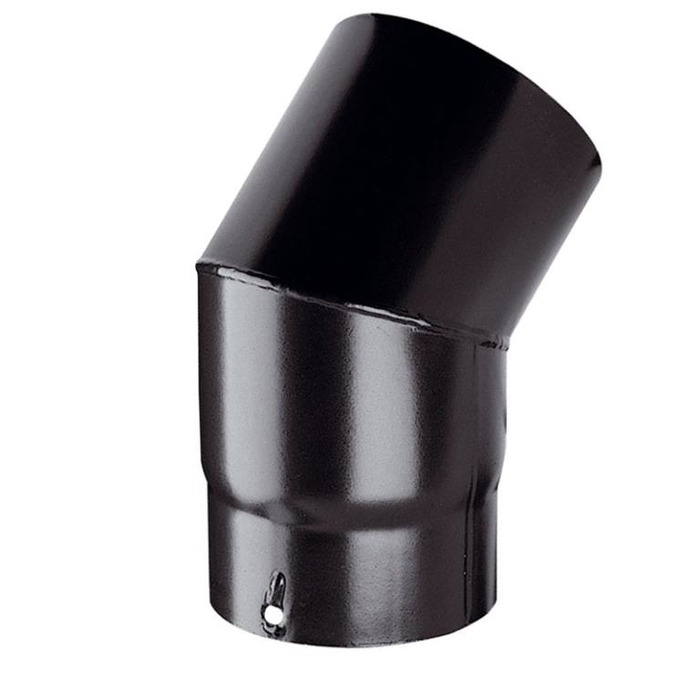 125mm (5″) 45 DEGREE Flue bend